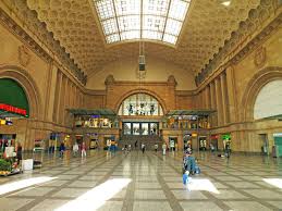 Xit) is the central railway terminus in leipzig, germany. 100 Jahre Leipziger Hauptbahnhof Leipziginfo De