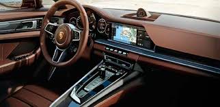 2020 Porsche 992 Carrera Interior Porsche Porsche Boxster Porsche Design