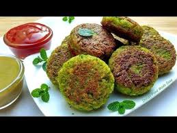 Kebab Has Always Been A Popular Snack So In This Winter Season We Will Make Hara Bhara Kabab Using Fresh Green Peas These Resep Ayam Lemon Kebab Resep Makanan