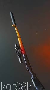 Kar98k Space Iphone Wallpaper Guns Wallpaper Game Wallpaper Iphone