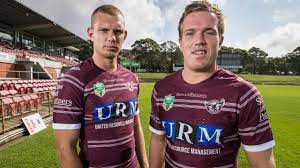 Federer out of tokyo olympics. Nrl 2019 Tom Trbojevic Jake Trbojevic Manly Contract Brothers Reject 15 Million