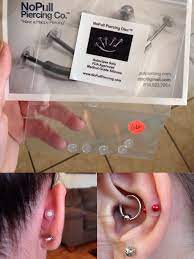 Conch And Snug Both Have Some Hypertrophic Scarring She Is Wearing The Disc Perfectly For The Best Re Different Ear Piercings Snug Piercing Cute Ear Piercings