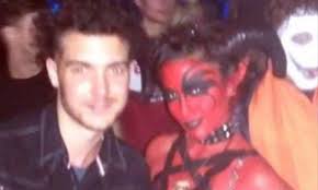 Chichester model found hanging from fire escape in Hallowe'en outfit