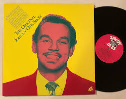 Original JOHNNY OTIS Show Pete Lewis Preston Love The Robins Savoy 2 x LP