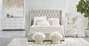 4.9 out of 5 stars with 11 ratings. Essentials For Living Villa Sloan 2pcs Bedroom Set In Cream Velvet Espresso