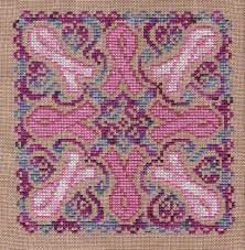 Breast cancer awareness ribbons counted cross stitch pattern by crosstitch.com to download and print online. 5 Breast Cancer Cross Stitch Designs Craftsy