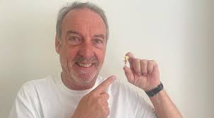 Half-inch high toy which was huge hit for inventor