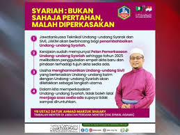 Majlis agama islam selangor (mais). Jakim Bincang Tambah Baik Undang Undang Syariah