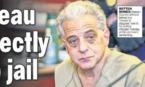 4-8 yrs. for 'Worst Boyfriend' romance scammer