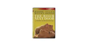 Amazon.com: The Room Next Door [DVD] : Pedro Almodovar, Julianne Moore,  Tilda Swinton, John Turturro, Alessandro Nivola, Agustin Almodovar, Esther  Garcia: Movies & TV