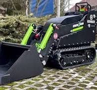 Kovaco ALL Electric Mini Skid Steer MiniZ 400 - Vicon ...