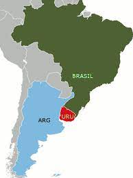 Los estudiantes harán un mapa con fotos apropiadas del país. Economia De Uruguay Zonaeconomica
