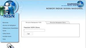 Kuota data internet dari kemendikbud ini diberikan secara gratis dalam rangka membantu para peserta didik dan pendidik dalam kegiatan kuota belajar kemdikbud terdiri atas kuota pendidikan, kuota conference dan kuota chat. Http Nisn Data Kemdikbud Go Id Page Data Alamat Cek Nisn Siswa Aktif Dan Alumni Tahun Pelajaran 2018 2019
