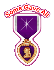 USMC Vietnam Tanker Purple Heart Recipients (KIA)