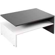 Maybe you would like to learn more about one of these? Table Basse De Salon En Bois Avec Rangement Pour Salon 90 42 60 Cm