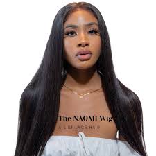 Straight Glueless HD Lace Wigs