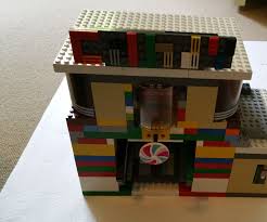 Attaching your handle and automatic return may have revealed to you some parts of your machine. Mark S Lego Candy Machine 14 Steps Instructables