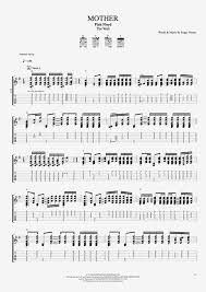 Maybe you would like to learn more about one of these? Mother Pink Floyd Tablature Guitar Chords For Songs Learn Guitar Guitar Tabs Songs