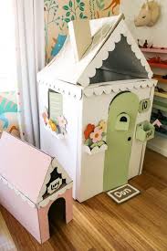 Vous souhaitez les faire revivre. 26 Maisons Cabanes En Carton A Faire Pour Vos Enfants