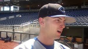 Hellhake Tosses Two-Hit Shutout in 5-0 Baseball Victory