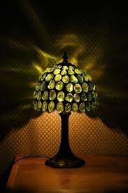 groen glas lamp tiffany lamp etsy tiffany lamps lamp tiffany lamp shade