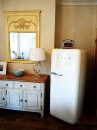 Smeg Retro Cream Fridge Freezer Excellent Condition Cost Over 1200 New United Kingdom Gumtree Vintage Fridge Cream Fridge Freezer Smeg