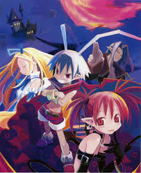 Makai Senki Disgaea Disgaea Anime Art