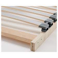 How steel bed slats can beef up your existing bed. Lonset Slatted Bed Base 90x200 Cm Ikea