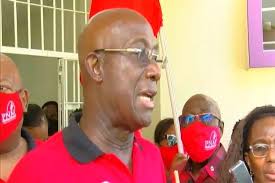 ROWLEY RESPONDS TO KAMLA "BLANK/BLACK" STATEMENT