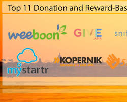 Image of DonationBased Crowdfunding in Malaysia