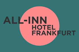 If i get a can of beer at a bar, i usually ask for a glass. All Inn Hotel Frankfurt In The Central Of Frankfurt
