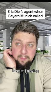 Eric Dier Signs for Bayern Munich