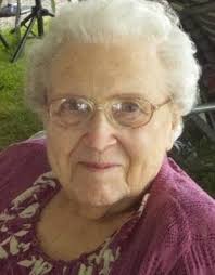 Lila Lendved Obituary (1922