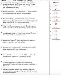 Pin By Cassie Kennedy On 7th Grade Compacted Math Fractions Worksheets Unit Rate Worksheet Common Core Worksheets