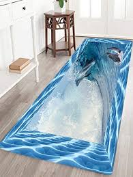 60% coupon applied at checkout. Amazon Com Memory Foam Bath Mat Non Slip Bathroom Rug Absorbent Bathroom Carpet Beach Rug Soft And Cozy 24 Inches X 71 Inches Home Kitchen