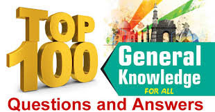 Ask questions and get answers from people sharing their experience with treatment. 100 General Knowledge Questions Answers For Competitive Exam 2019