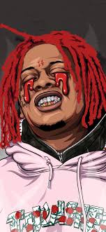 Tons of awesome trippie redd computer wallpapers to download for free. 1125x2436 Trippie Redd Iphone Xs Iphone 10 Iphone X Hd 4k Wallpapers Images Backgrounds Photos And Pictures