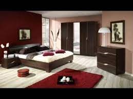 Use bedroom colours to their full potential. Colour Combination Bedroom With Brown Furniture Youtube