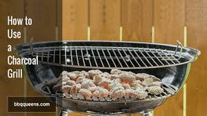 Lower the lid on the grill, and turn the vents to close them. How To Use A Charcoal Grill