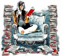 Image result for picture of lots of books