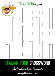 Crossword puzzle large print quick style family friendly. Crosswords For Seniors The Elderly