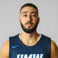 2023-24 University of Mary Washington Men's Basketball Roster