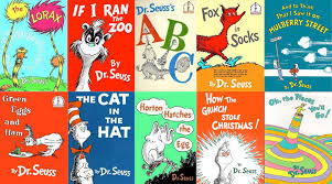 How the grinch stole christmas. Top Ten Lists The Essential Dr Seuss Books Rearview Mirror