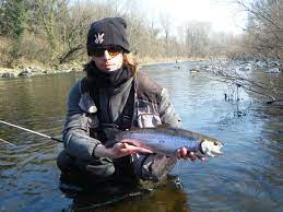 Nimphing And Rainbow River Brenta Italy Fishing Places Fly Fishing Gone Fishing