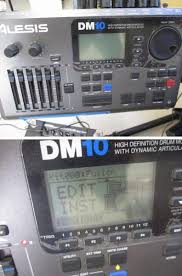 The effects section of the dm10 is extremely comprehensive, as you might expect from a company of alesis's pedigree. ä¸­å¤ é›£æœ‰ Alesis Dm 10 ã‚¢ãƒ¬ã‚·ã‚¹ é›»å­ãƒ‰ãƒ©ãƒ  æ¢±2 0 ã®è½æœ­æƒ…å ±è©³ç´° ãƒ¤ãƒ•ã‚ªã‚¯è½æœ­ä¾¡æ ¼æƒ…å ± ã‚ªãƒ¼ã‚¯ãƒ•ãƒªãƒ¼ ã‚¹ãƒžãƒ¼ãƒˆãƒ•ã‚©ãƒ³ç‰ˆ