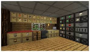 So, to use it in the game, you need to install third party mods. Storage Drawers 1 7 10 1 12 Minecraft Mods Mapping And Modding Java Edition Minecraft Forum Minecraft Forum