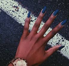 Diseños de uñas para ser cool y hacerse notar. Pin En Para Estar Mas Linda