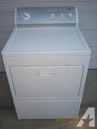 At its core, however, its operation is similar to that of other gas dryers, and barring control panel malfunctions, it can fail to produce heat for the same reasons. Like New Kenmore 700 Series Gas Dryer Heavy Duty Super Capacity For Sale In Canoga Park California Classified Americanlisted Com