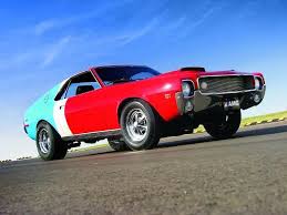 Image result for Frost White 1968 AMC