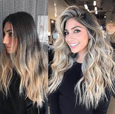 Hot Shot Color Transformation Finalists 2018 Behindthechair Com Hair Styles Hair Color Balayage Balayage Hair